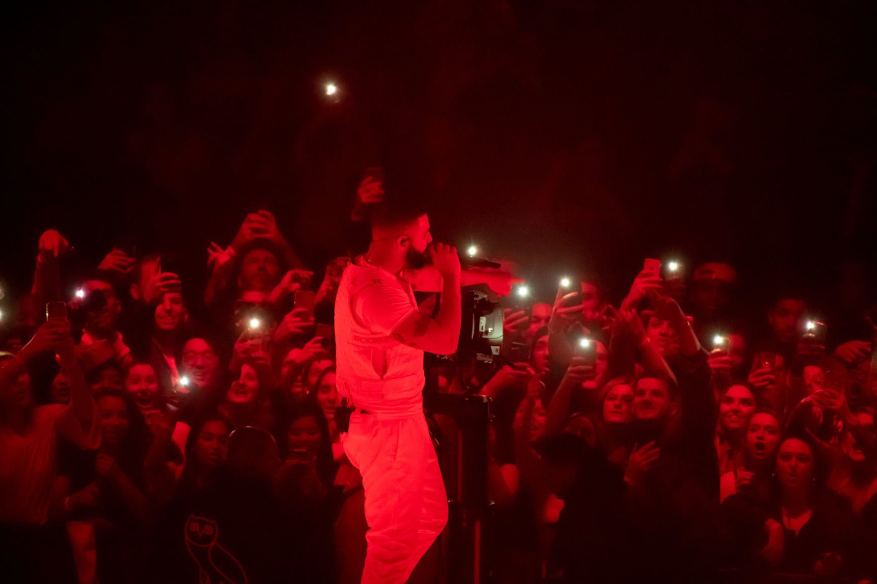 Drake, Migos at Enterprise Center